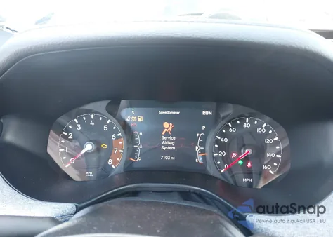 2025 Jeep Compass Latitude 4X4 from USA, damaged, VIN 3C4NJDBN7ST579819